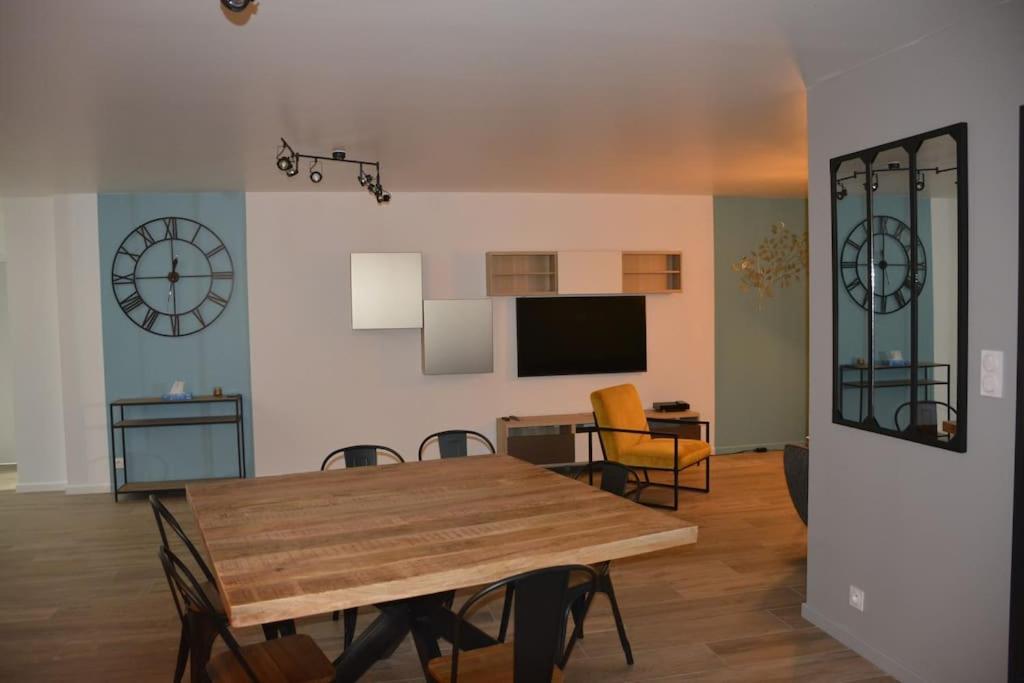 Maison A 200M Des Plages Avec Jacuzzi Tregunc Bagian luar foto