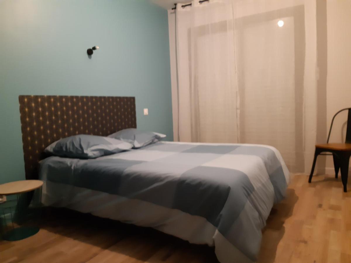 Maison A 200M Des Plages Avec Jacuzzi Tregunc Bagian luar foto