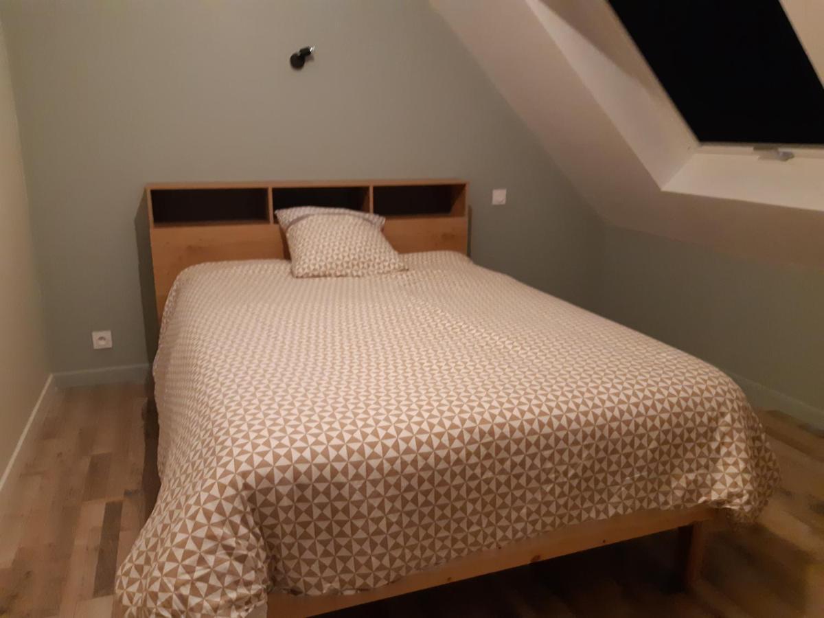 Maison A 200M Des Plages Avec Jacuzzi Tregunc Bagian luar foto