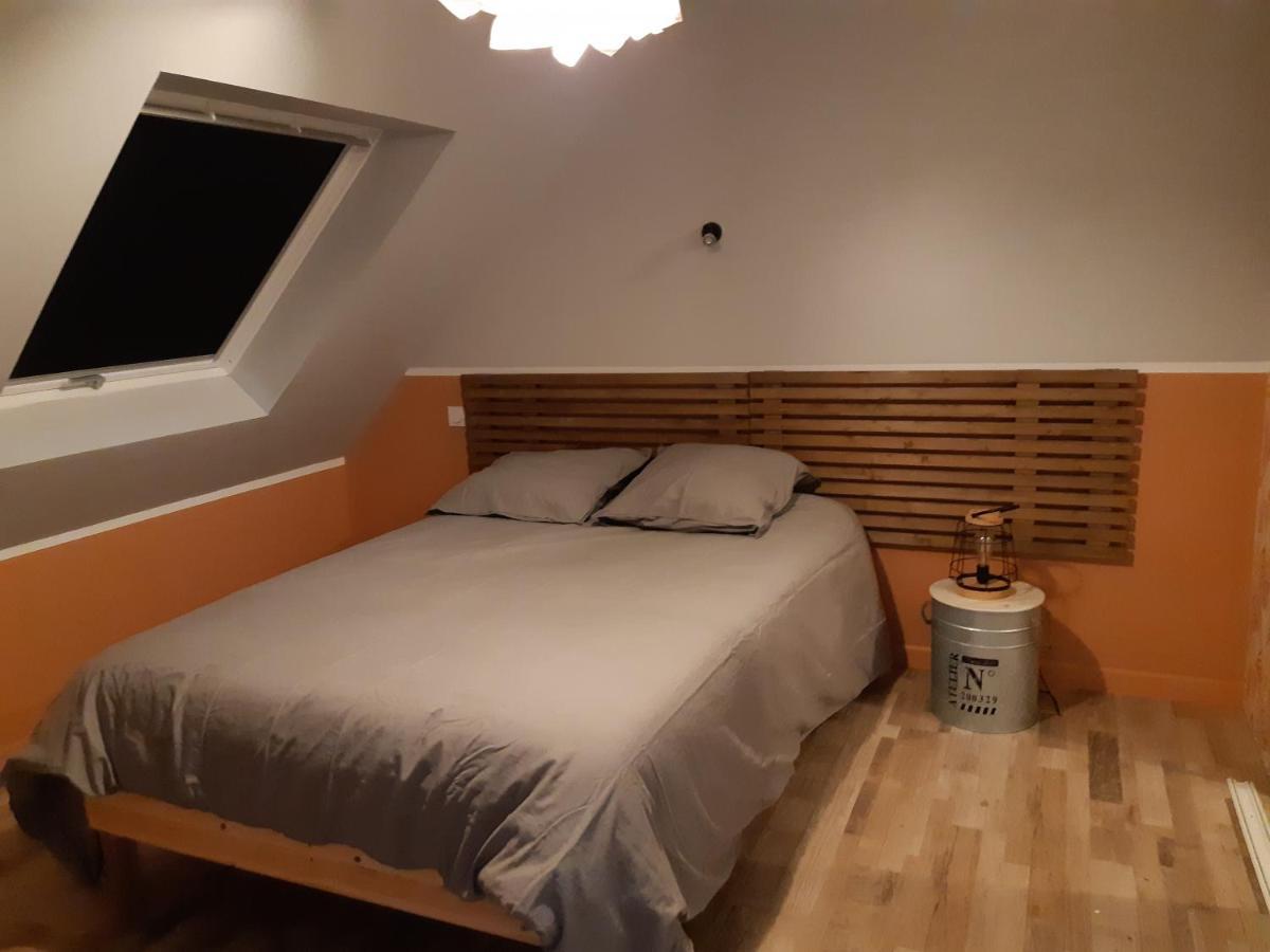 Maison A 200M Des Plages Avec Jacuzzi Tregunc Bagian luar foto